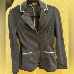 AA equestrian Show jacket. Very good condition, very lightly used.